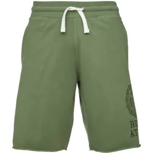 Russell Athletic LID Shorts für Herren, grün, größe