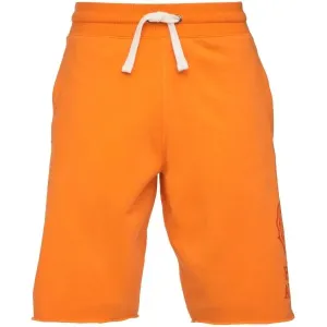 Russell Athletic LID Shorts für Herren, orange, größe