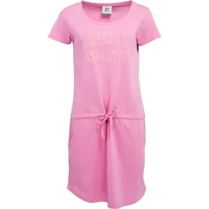Russell Athletic DRESS W Kleid, rosa, größe #1192380