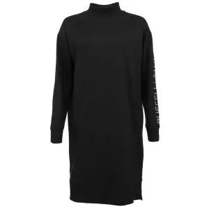 Russell Athletic DRESS W Kleid, schwarz, veľkosť XXL #1514462