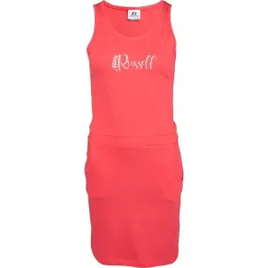 Russell Athletic DRESS Mädchenkleid, rosa, größe #163003
