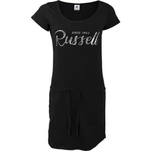 Russell Athletic KLEID Kleid, schwarz, veľkosť L #156284