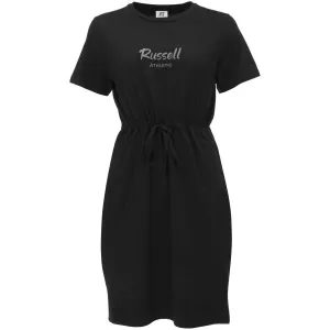 Russell Athletic SOŇA Damenkleid, schwarz, größe