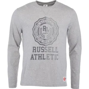 Russell Athletic ATH ROS M Herrenshirt, grau, größe #1513185