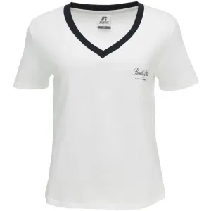 Russell Athletic GLORIA Damen T-Shirt, weiß, größe #1622421