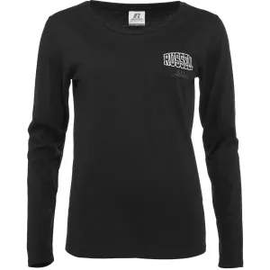 Russell Athletic LOIS M Damenshirt, schwarz, größe