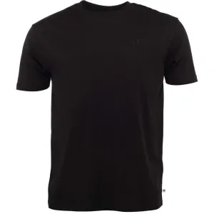 Russell Athletic T-SHIRT BASIC M Herrenshirt, schwarz, größe XXL