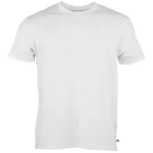 Russell Athletic T-SHIRT BASIC M Herrenshirt, weiß, veľkosť M
