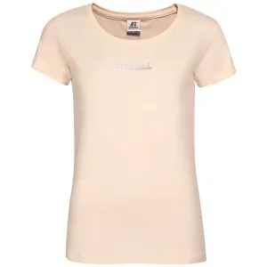 Russell Athletic TEE SHIRT Damenshirt, beige, größe #146916