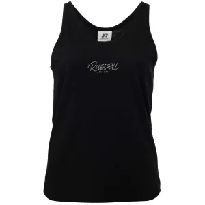 Russell Athletic TOP W Damenshirt, schwarz, größe