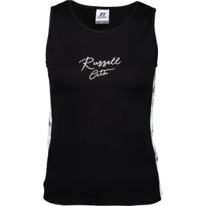 Russell Athletic WOMEN T-SHIRT Damenshirt, schwarz, größe #177570