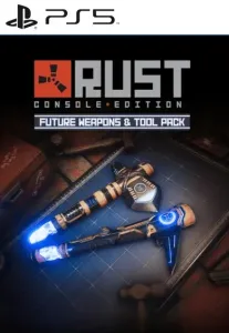 Rust Console Edition - Future Weapons & Tools Pre-order Pack (DLC) (PS5) PSN Key EUROPE