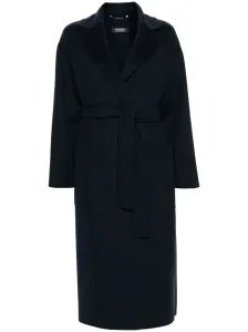 'S MAX MARA - Wool Belted Coat #1509633