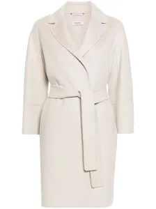 'S MAX MARA - Wool Belted Coat #1509773