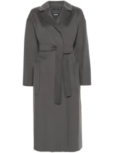 'S MAX MARA - Wool Belted Coat #1509800