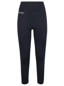 'S MAX MARA - Logo Nylon Leggings #1551491