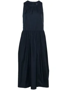 'S MAX MARA - Cotton Midi Dress #1557181
