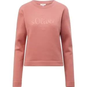 s.Oliver RL SWEATSHIRT Damen Sweatshirt, rosa, größe #1473847