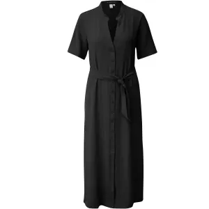 s.Oliver Q/S DRESS Damenkleid, schwarz, größe #1631027