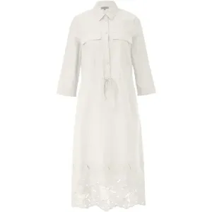 s.Oliver RL DRESS Damenkleid, weiß, größe #1632164