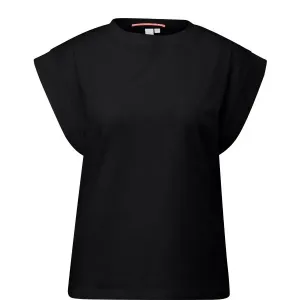 s.Oliver Q/S T-SHIRT Damen T Shirt, schwarz, größe #1631972