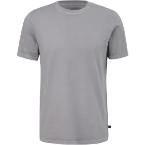 s.Oliver Q/S T-SHIRT Herren-T-Shirt, grau, größe