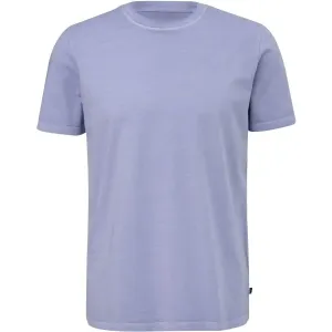 s.Oliver Q/S T-SHIRT Herren-T-Shirt, violett, größe
