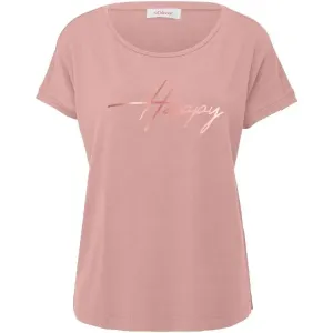 s.Oliver RL T-SHIRT Damen-T-Shirt, rosa, größe