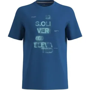 s.Oliver RL T-SHIRT Herren T-Shirt, dunkelblau, größe