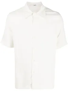 SÉFR - Suneham Crêpe Shirt