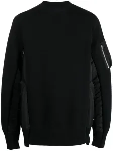 SACAI - Cotton Sweater #1502842