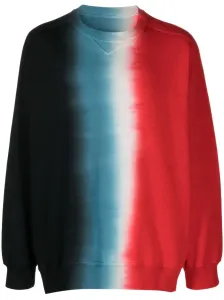 SACAI - Tie-dye Print Sweater #1372745