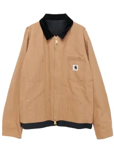 SACAI X CARHARTT WIP - Cotton Zipped Jacket