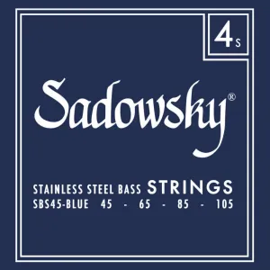 Sadowsky Blue Label 4 45-105 #944375