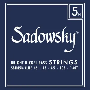 Sadowsky Blue Label SBN-45B #1047537