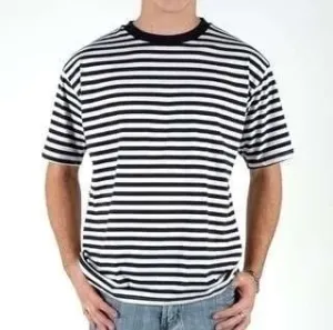 Sailor Breton T-shirt - XL