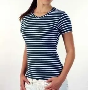 Sailor Women's Breton T-shirt - L