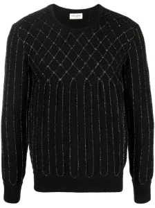 SAINT LAURENT - Wool Sweater #784556