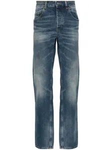 SAINT LAURENT - Denim Jeans