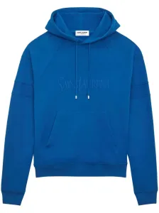 SAINT LAURENT - Cotton Sweatshirt