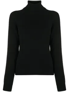 SAINT LAURENT - Cashmere Turtleneck Sweater #1312945
