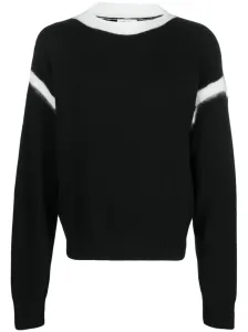 SAINT LAURENT - Sweater With Logo