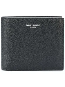 SAINT LAURENT - Leather Wallet #1345399
