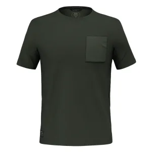 Herren-T-Shirt Salewa FANES ART AM T-SHIRT M. 28684-5280