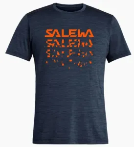 T-Shirt Salewa Puez HYBRID 2 DRY M S/S TEE 27397-3986