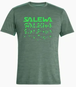 T-Shirt Salewa Puez HYBRID 2 DRY M S/S TEE 27397-5949