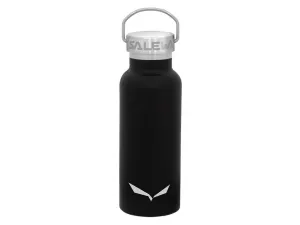 Flasche Salewa Valsura Insulated 0.45L black