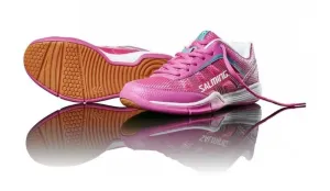 Schuhe Salming Natter Women Pink