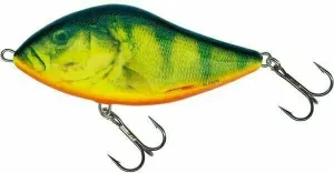 Salmo Slider Floating Real Hot Perch 10 cm 36 g