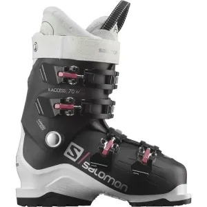 Salomon X ACCESS 70 W WIDE Damen Skischuhe, schwarz, größe